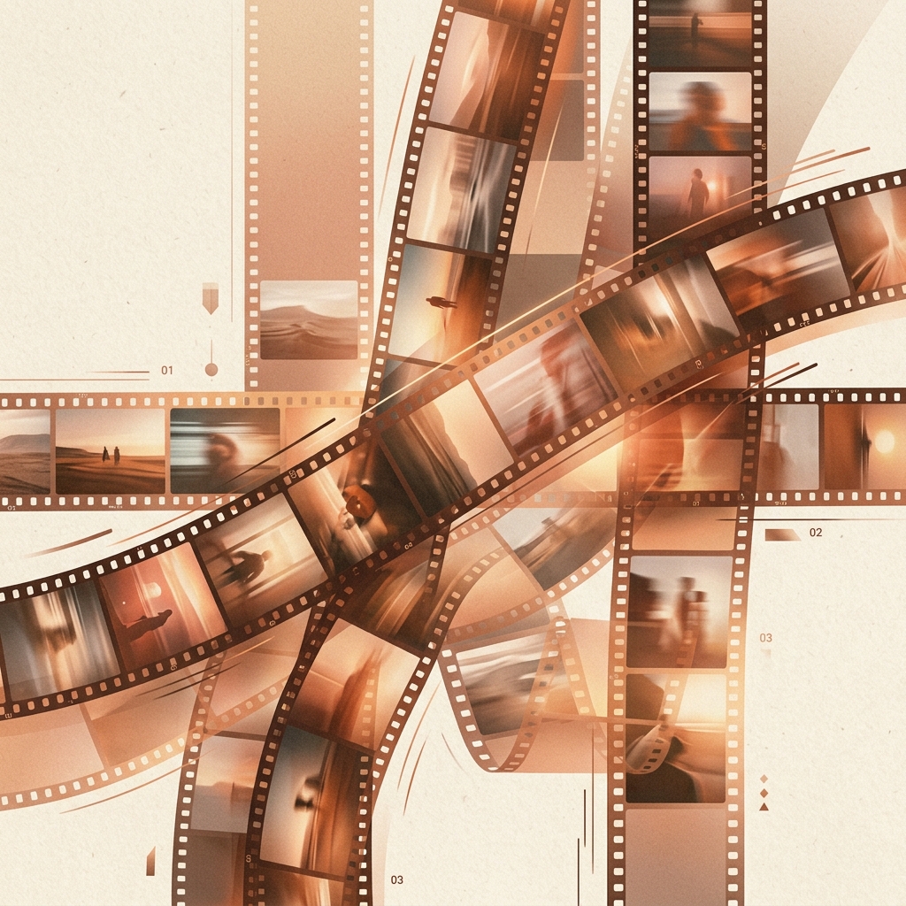 Zero-Reencode Video Matrix Factory (VMF)
