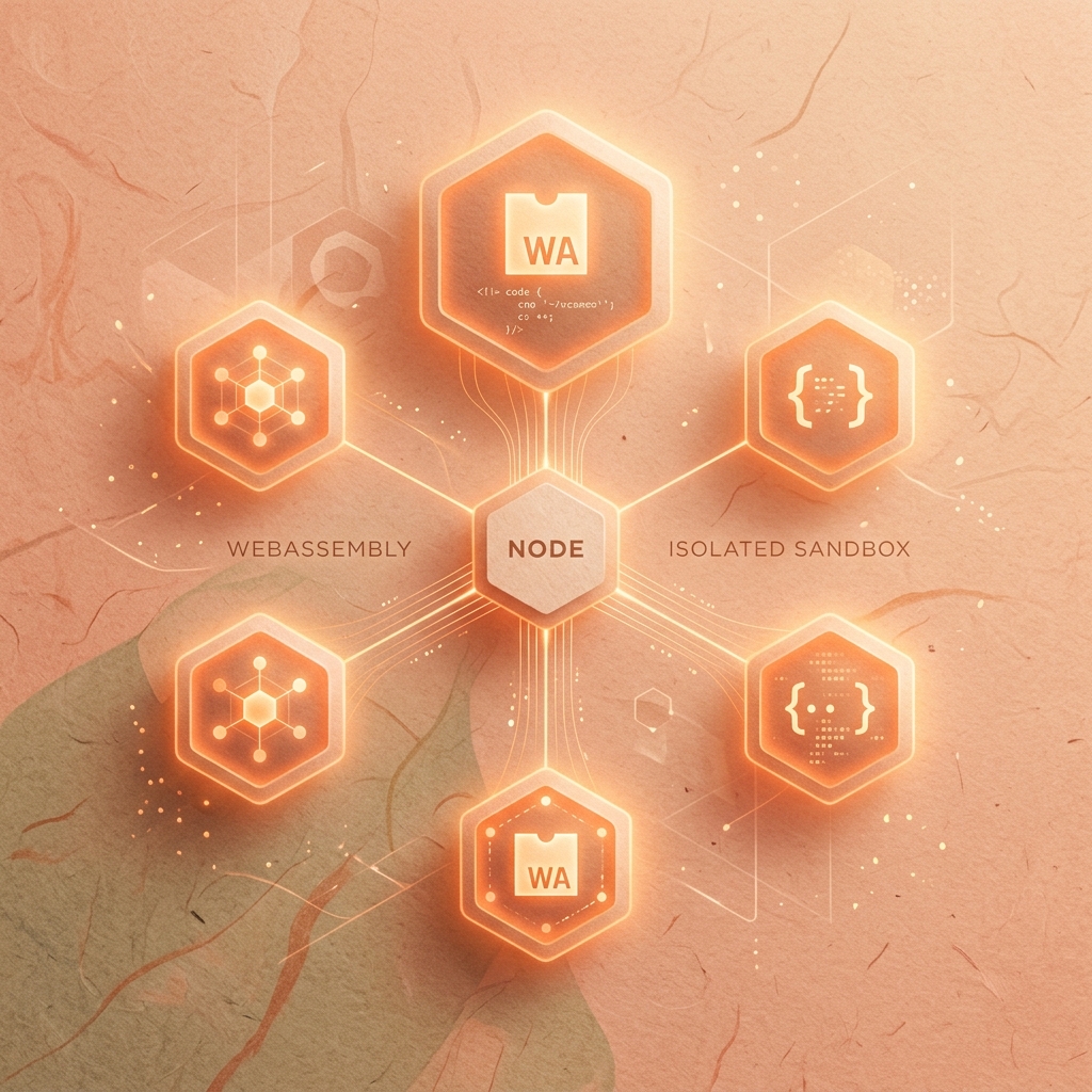 WASM Micro Edge Router